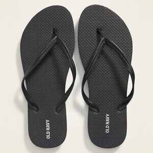 Classic Flip-Flops - Black